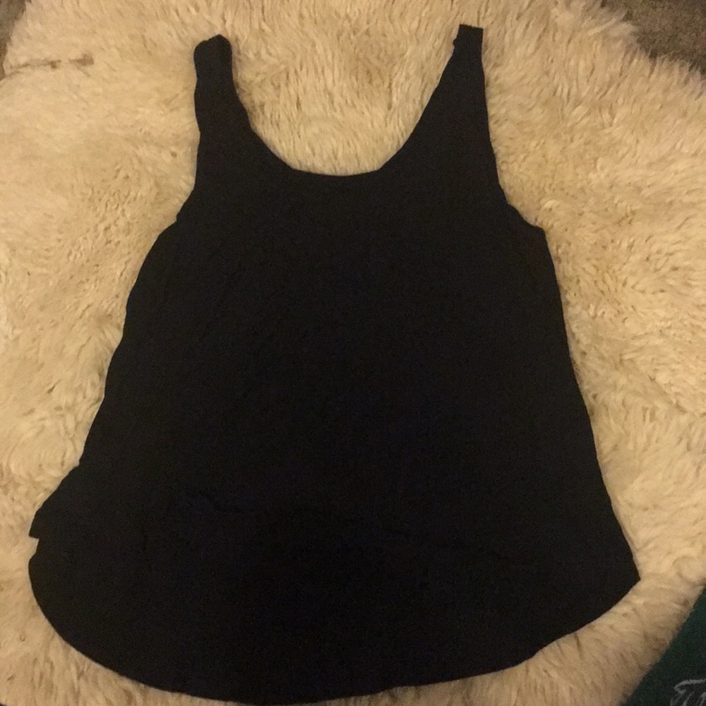BP Black Tank Top